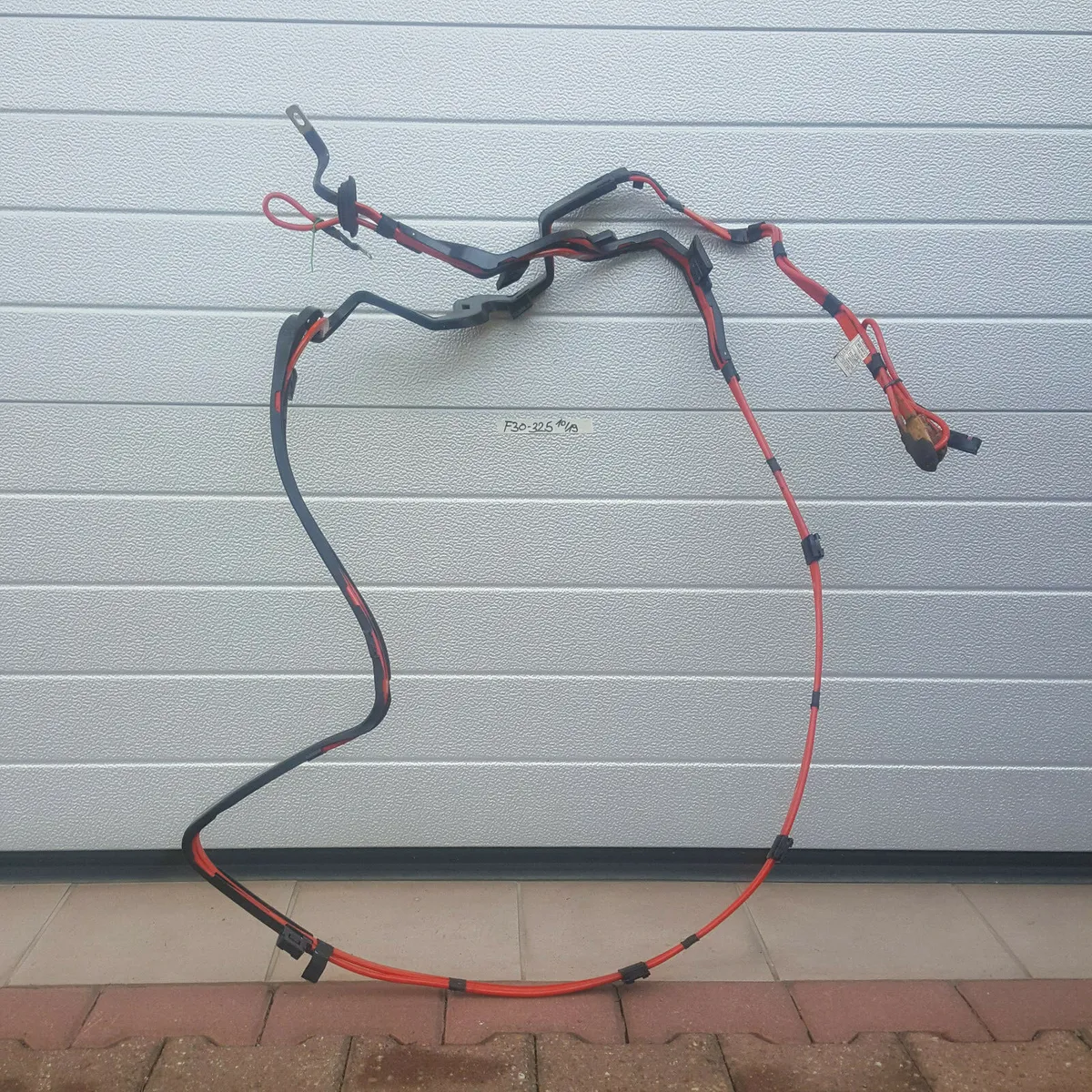 BMW F20 F21 F30 F31 Batterie Plus Kabel Unterflur Pluskabel 9259325