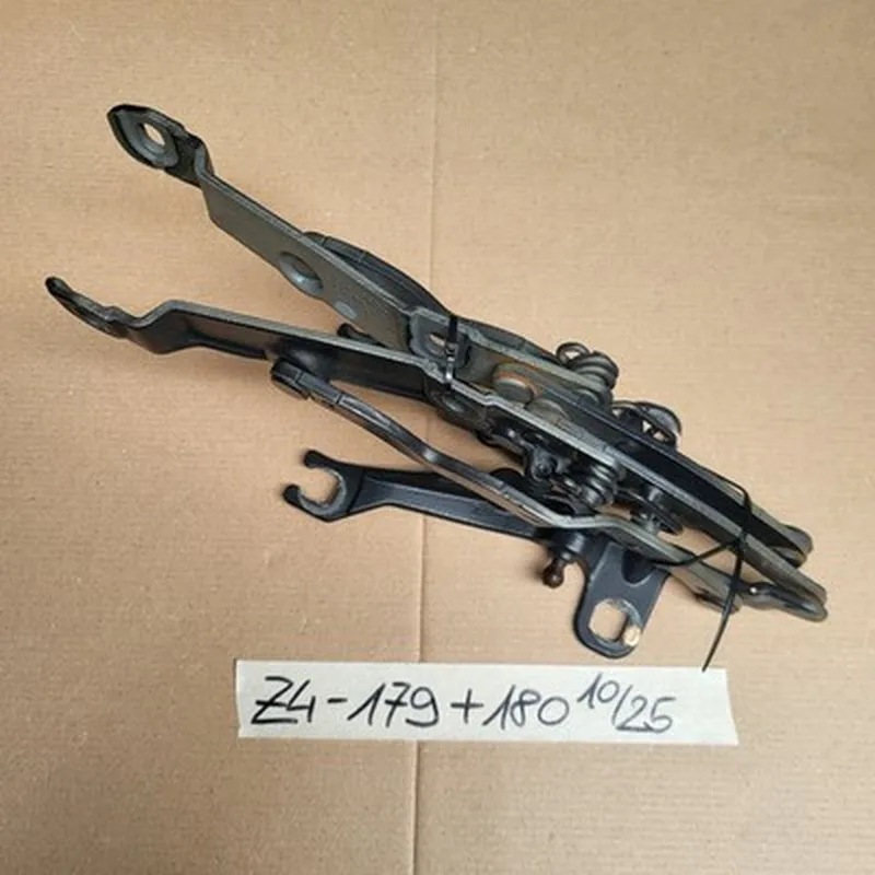BMW Z4 E85 Heckdeckel Scharnier Kofferraum Feder Dämpfer LINKS 7016180 RECHTS 