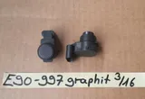 orig. BMW E90 E91 E92 PDC Park Rückfahr Sensor Ultraschall Wandler graphit A22