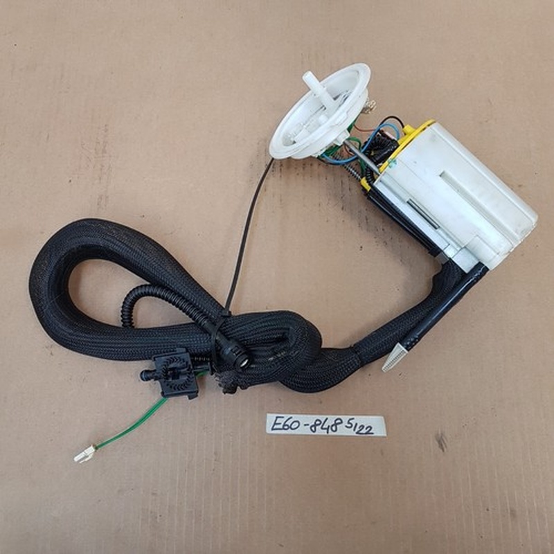BMW 5er E60 E61 Kraftstoff Pumpe Diesel 6765848 Fördereinheit  Dieselpumpe 