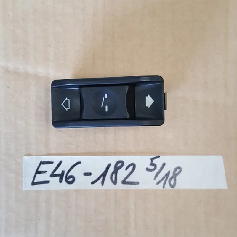 BMW E36 E46 E39 E38 E53 X5 Schiebedach Schalter neue Ausführung 8352182