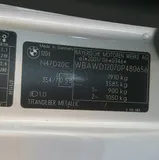 BMW E90 E91 E92 E93 E87 E88 Motor Steuergerät N47D  320 Diesel 177 PS 8506438