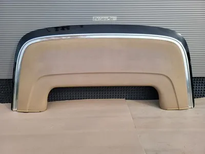 Original BMW E46 Cabrio  Verdeck Kasten Klappe Deckel Abdeckung Leiste ABHOLUNG 