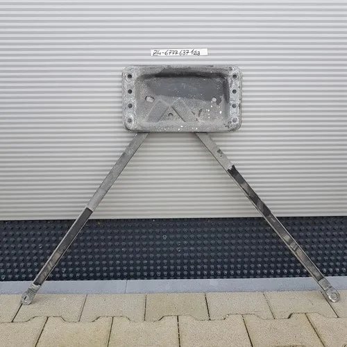BMW Z4 E92 X1 E84 Zugstrebe Strebe Hinterachse Versteifung 6777637  ABHOLUNG 