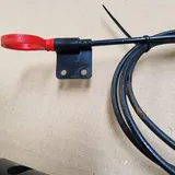 BMW Z4 E85 Hydraulik Pumpe für elektrisches Verdeck 7016893 mit Leitung ABHOLUNG