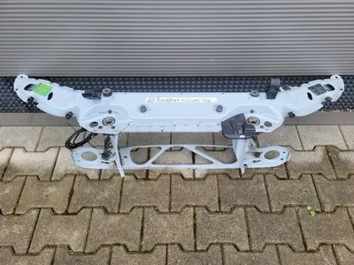 BMW Z3 Roadster + Coupe Schlossträger Frontblech grau  Frontmaske Vorderwand