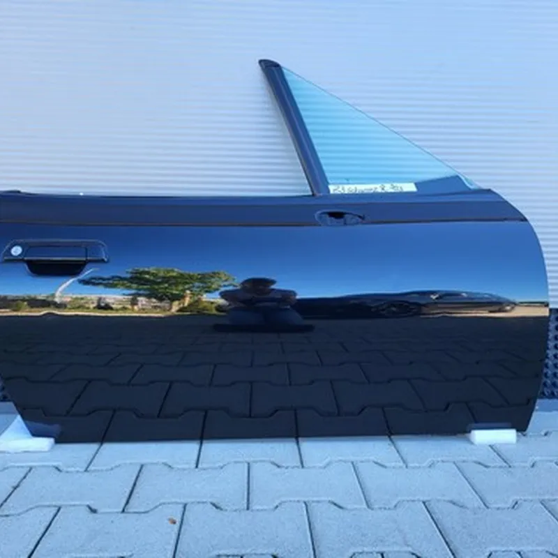 BMW Z3 Roadster Beifahrer Tür RECHTS schwarz Black Kratzer + Dellen ABHOLUNG