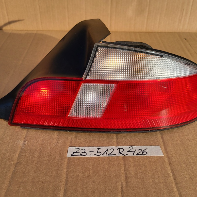BMW Z3 Roadster Rückleuchte Rücklicht Bremslicht 8384512 RECHTS rot weiss