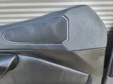 BMW Z3 Beifahrer Tür Verkleidung Griff Leder Snake RECHTS schwarz Airbag-Klappe