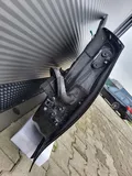 Türe BMW Z4 E85 E86 Beifahrer ODER Fahrer Tür Black Saphir Schwarz ABHOLUNG 