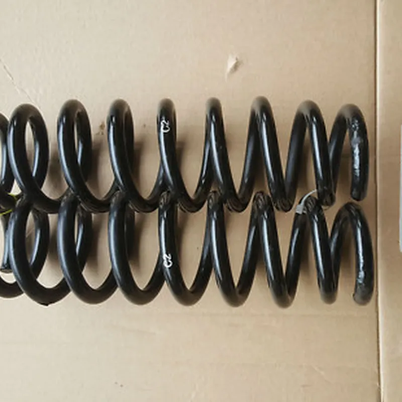 BMW E90 E92 Federn C2 Fahrwerksfeder Schrauben Spiral Feder HINTEN rechts links