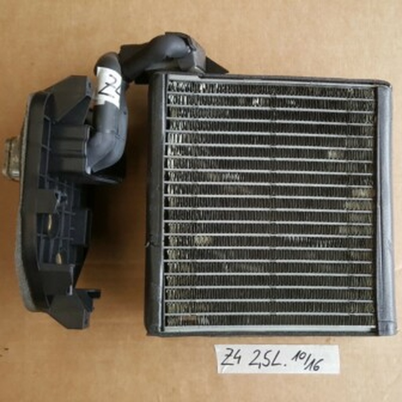 BMW Z4 E85 E86 Verdampfer im Klimakasten 6927616 Expansionsventil