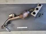 BMW E90 E92 E93 Auspuff Krümmer Katalysator 7568621 N53 Motor kurz ODER lang