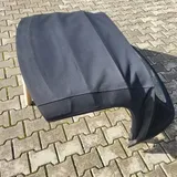 BMW Z3 Roadster Verdeck Stoff Dach Schwarz + Himmel + Gestänge + Rahmen ABHOLUNG