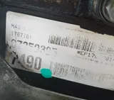 BMW E36 Z3 Roadster Motor Engine 1,9 Liter M43 Triebwerk 118 PS 123 TKM ABHOLUNG
