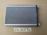 original BMW E90  E91  E92  E93 Wärmetauscher Heizungskühler Heizkörper Heizung