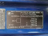 Original BMW E92 E93 Kotflügel VORNE RECHTS Le-Mans Blau Metallic ABHOLUNG