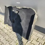 BMW Z3 Roadster Coupe Fussraum  Teppich Boden Verkleidung VORNE 8399861 Schwarz 