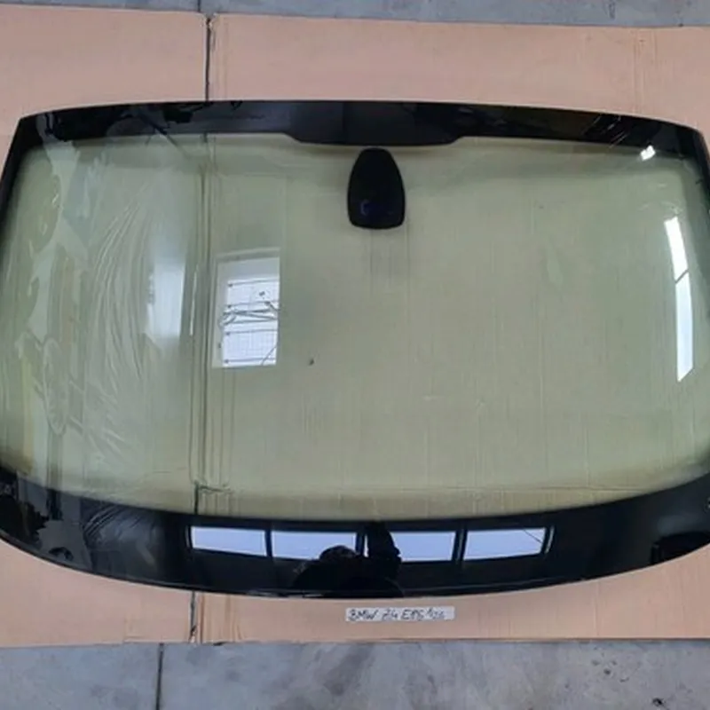 original BMW Z4 E85 Frontscheibe Windschutz Scheibe Fenster Glas VORNE ABHOLUNG