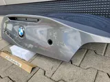 BMW Z4 E85 Heckklappe Kofferraum Klappe Heckdeckel Stratus grau 440  ABHOLUNG 