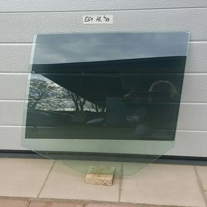 original BMW E61 Seiten Scheibe Tür HINTEN LINKS Fenster Glas  ABHOLUNG