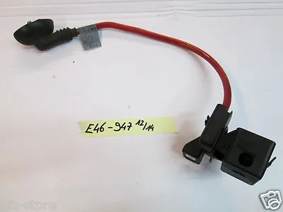 BMW 3er  E46 Batterie Kabel Anschlußstück / Plus 6903947