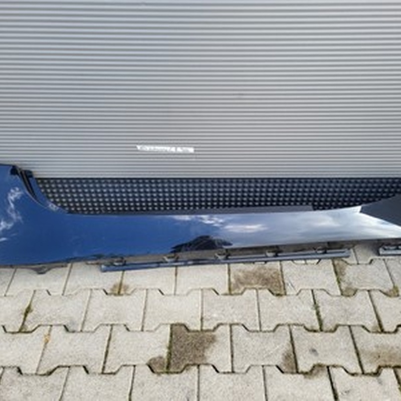 BMW Z4 E85 Seiten Schweller Leiste Verkleidung rechts ODER links Schwarz ABHOLUN