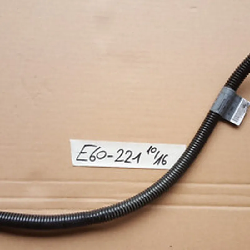 BMW E60 E61 E90 E91 E92 Pluskabel Batteriekabel Kabel Generator Anlasser 7789221