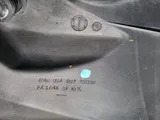 BMW Z4 E85 Verkleidung  Schlossträger Kühler Motor Abdeckung  7062811  M54 Motor