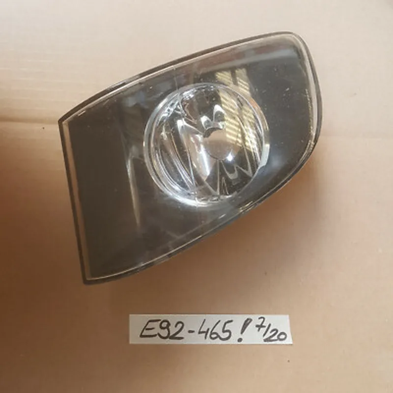 BMW E92 E93 Nebel Lampe Nebelscheinwerfer VORNE LINKS 6937465
