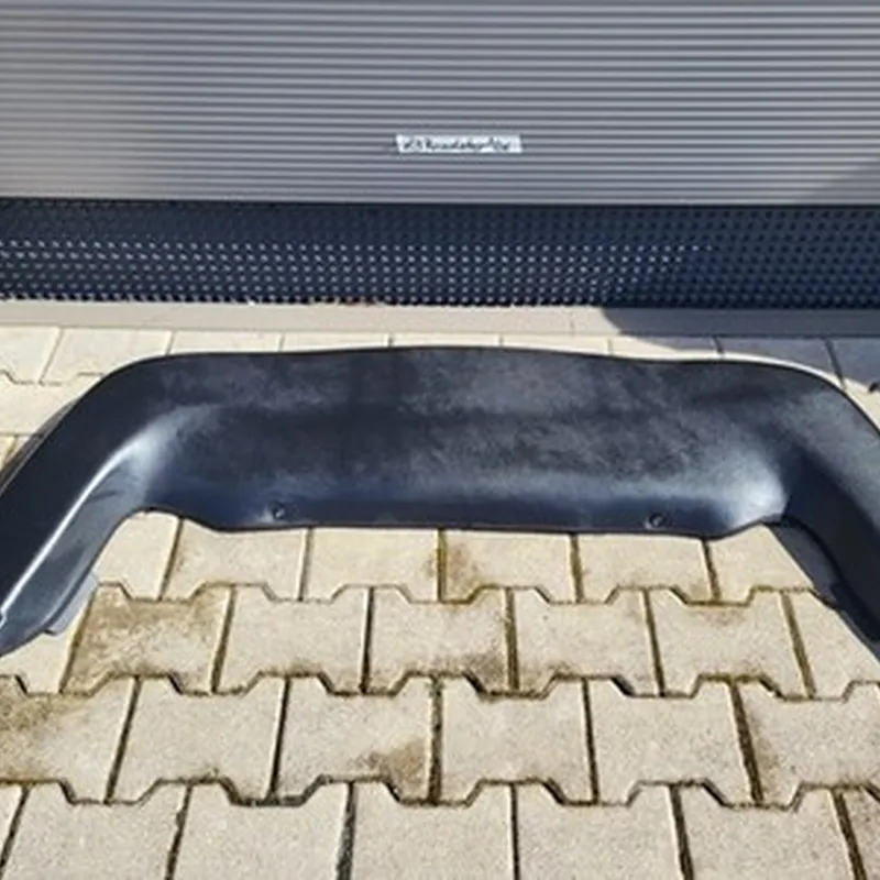 BMW Z3 Roadster Verdeck Verkleidung Abdeckung Persenning Schwarz 8412054