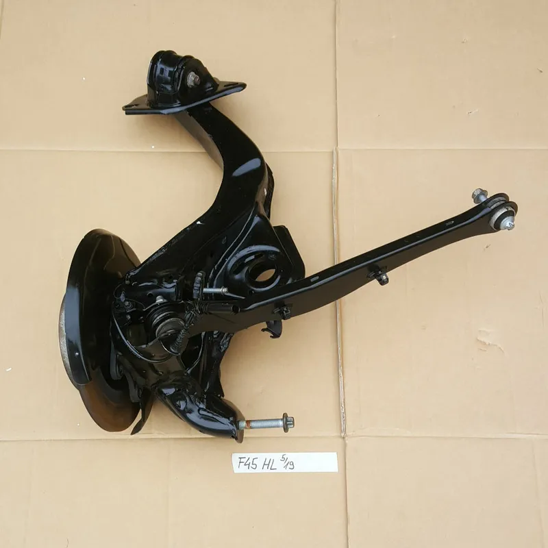 BMW 2er F45 Achsschwinge Längslenker Radnabe HINTEN LINKS 6851563