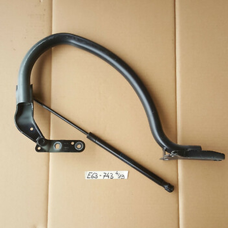 BMW E63 E64 Scharnier für Heckklappe Kofferaum Links 7008743 Dämpfer 7008764