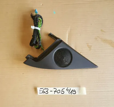 BMW  6er E63 E64 Tür Lautsprecher 7009705 Box 6931641