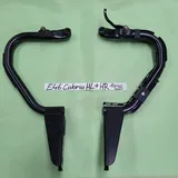 Original BMW E46 Cabrio Scharnier für  Verdeck Kasten Rechts + Links 8244279