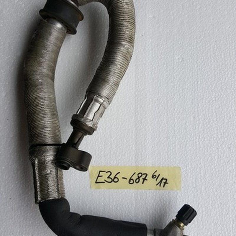 BMW E36 Klimaleitung  Druckleitung  Saugleitung Verdampfer Kompressor 8377687