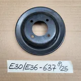 BMW E30 E34 E36  Riemenscheibe Wasserpumpe 1717637