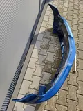 BMW Z3 M Stoßstange Träger + Verkleidung Frontschürze Topas blau  VORNE ABHOLUNG