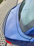 BMW E93 Cabrio Heckdeckel Kofferraum Klappe + M Spoiler LeMans Blau ABHOLUNG