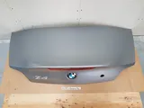 BMW Z4 E85 Heckklappe Kofferraum Klappe Heckdeckel Silber grau Metallic ABHOLUNG