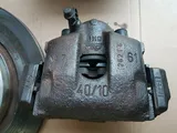 original BMW Z4 E85 Bremsscheiben Bremssattel Bremsbeläge hinten rechts + links 
