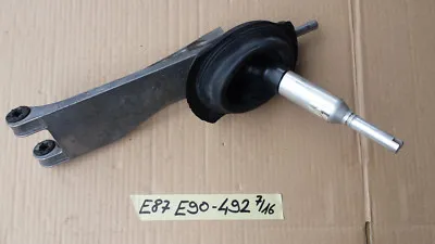 BMW E81 E87 E82 E88 E90 E91 E92 E93 Schaltarm Schaltgestänge Schaltung  7532492
