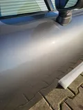 Tür BMW Z3 Roadster Fahrer ODER Beifahrer Türe Sterling Grau Metallic  ABHOLUNG