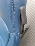 BMW Z3 Roadster Fahrer Sitz Leder blau OHNE  Sitzheizung ABHOLUNG 