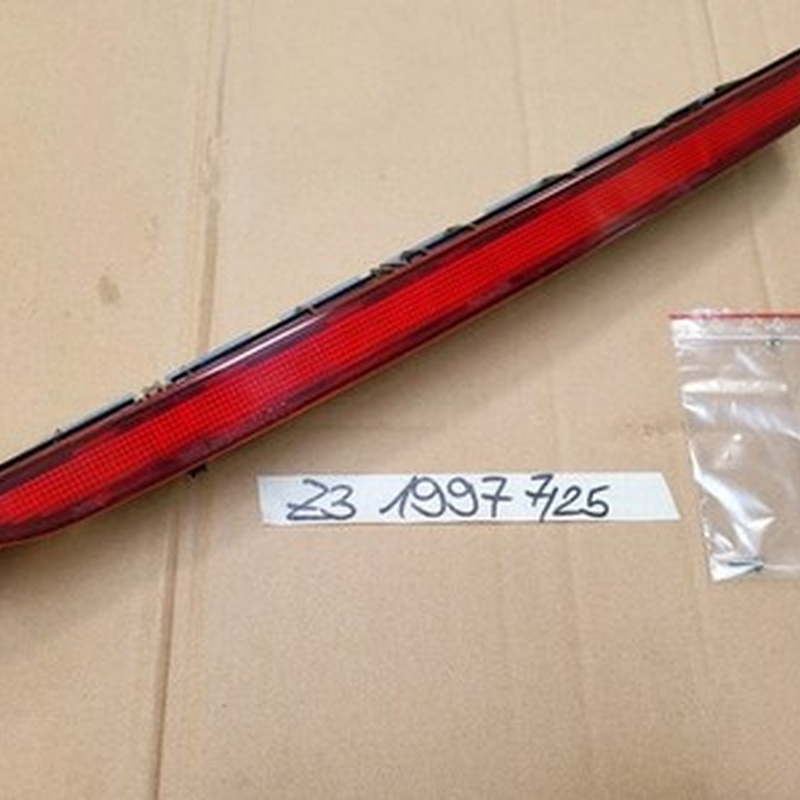 BMW Z3 Roadster 3. Rückleuchte Rücklicht Drittes Bremslicht 8389734 VOR Facelift