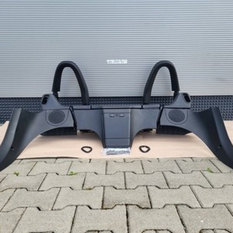 BMW Z3 Roadster Überrollbügel Set  Staufach Verkleidung Schrauben ABHOLUNG 