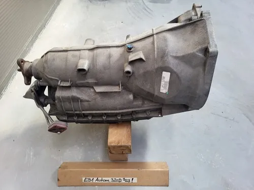 BMW E90 E91 E92 E87 E60 E61 Automatik Getriebe 7556047 Wandler hängt fest M47