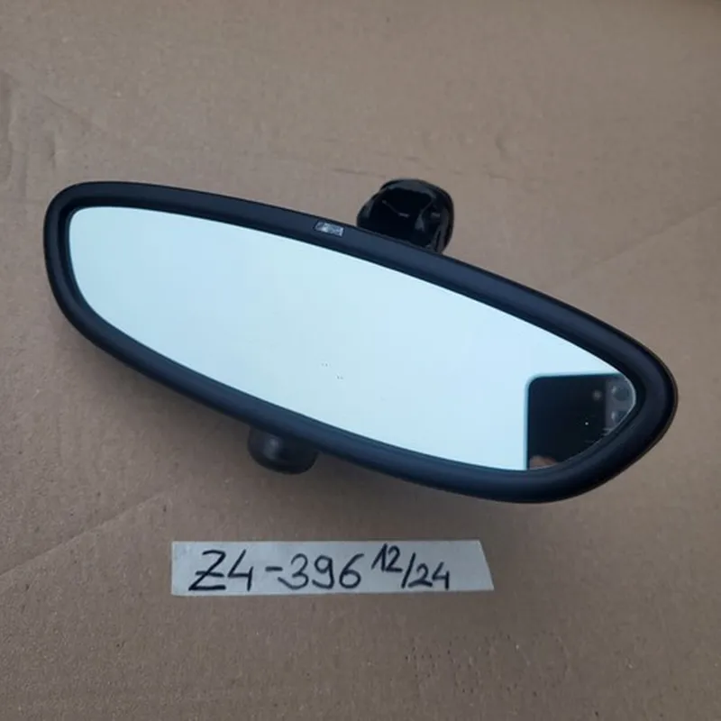 BMW Z4 E85 Roadster Innen Spiegel EC LED Funk Rück Spiegel 9134396