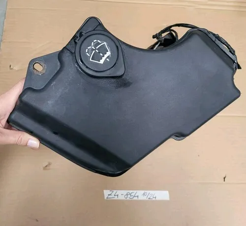 BMW Z4 Wischwasser Vorratsbehälter SRA 2x Pumpe Scheinwerfer waschanlage 7110854