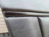 BMW Z3 Roadster Tür Verkleidung Türtafel Leder Snake Schwarz LINKS + Tür Griff